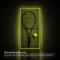 Pristine Lawn London Tennis Racket Lighting Display Frame