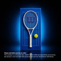Aussie Blue Melbourne Tennis Racket Display Frame