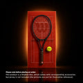 Classic Clay Paris Tennis Racket Display Frame