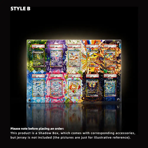 Eevee Evolution Collection