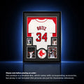David Ortiz Jersey Shadow Box