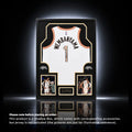Victor Wembanyama Jersey Shadow Box