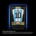 Lionel Messi Jersey Shadow Box